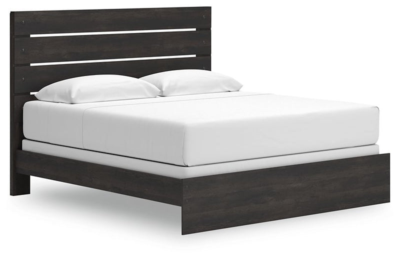 Hollivern Bed - Theo's Factory Direct Mattress & Furniture (Columbus, OH)