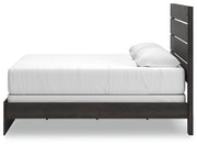 Hollivern Bed - Theo's Factory Direct Mattress & Furniture (Columbus, OH)