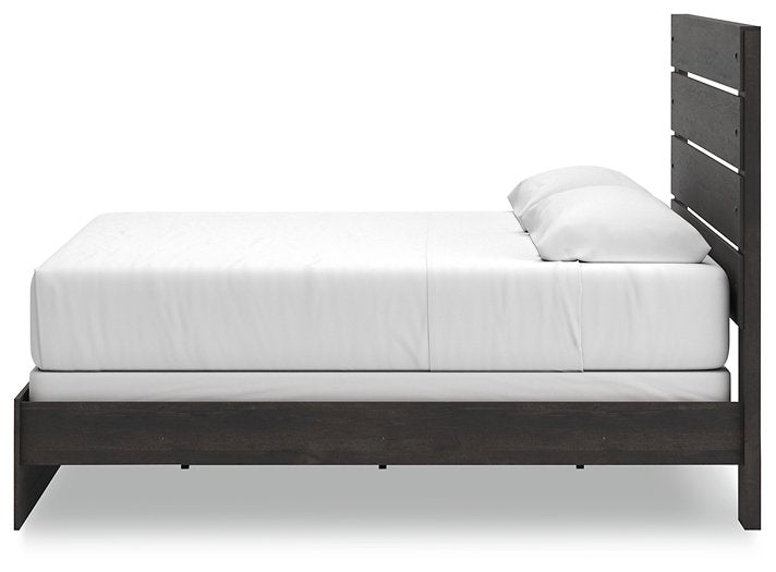 Hollivern Bed - Theo's Factory Direct Mattress & Furniture (Columbus, OH)