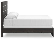 Hollivern Bed - Theo's Factory Direct Mattress & Furniture (Columbus, OH)