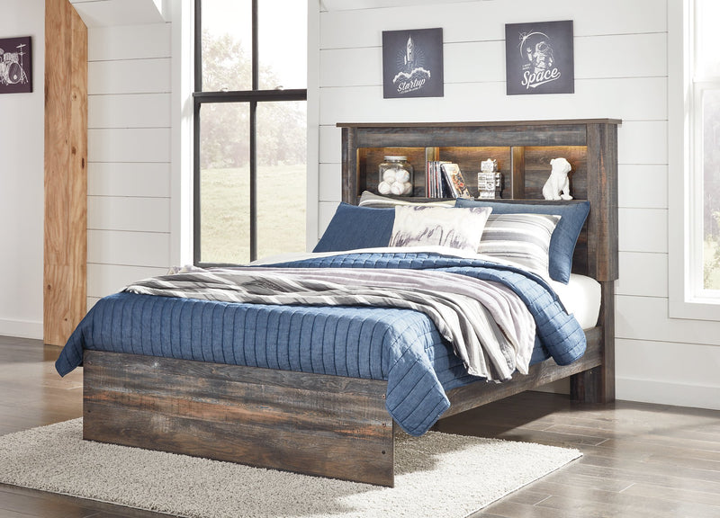 Drystan Youth Bed - Theo's Factory Direct Mattress & Furniture (Columbus, OH)