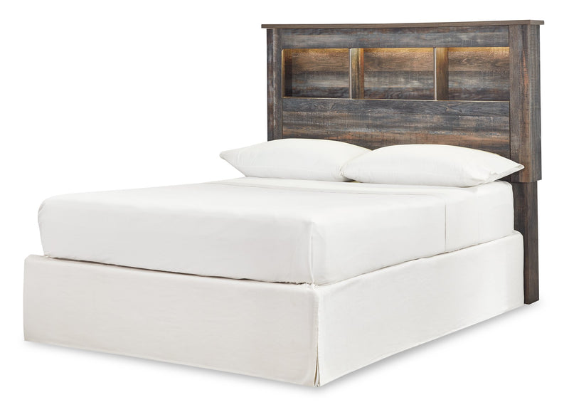 Drystan Youth Bed with 2 Storage Drawers - Theo's Factory Direct Mattress & Furniture (Columbus, OH)