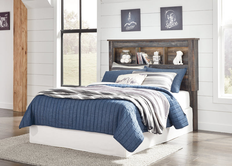 Drystan Youth Bed with 2 Storage Drawers - Theo's Factory Direct Mattress & Furniture (Columbus, OH)