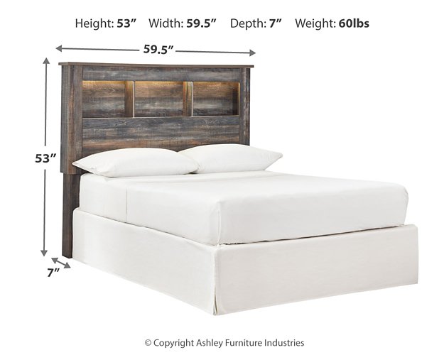 Drystan Youth Bed - Theo's Factory Direct Mattress & Furniture (Columbus, OH)