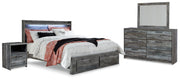 Baystorm Bedroom Set - Theo's Factory Direct Mattress & Furniture (Columbus, OH)