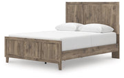 Rusticott Bed - Theo's Factory Direct Mattress & Furniture (Columbus, OH)