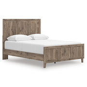 Rusticott Bed - Theo's Factory Direct Mattress & Furniture (Columbus, OH)