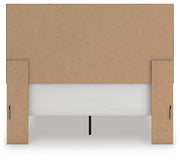 Rusticott Bed - Theo's Factory Direct Mattress & Furniture (Columbus, OH)