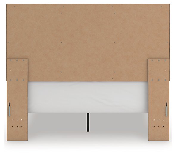 Rusticott Bed - Theo's Factory Direct Mattress & Furniture (Columbus, OH)