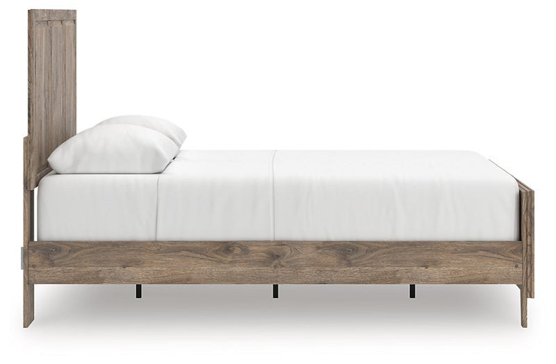 Rusticott Bed - Theo's Factory Direct Mattress & Furniture (Columbus, OH)