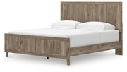 Rusticott Bed - Theo's Factory Direct Mattress & Furniture (Columbus, OH)