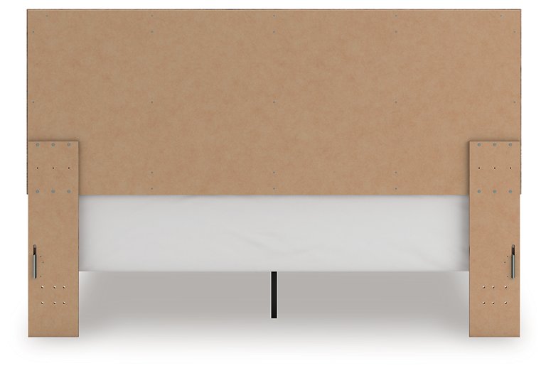 Rusticott Bed - Theo's Factory Direct Mattress & Furniture (Columbus, OH)