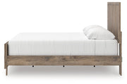 Rusticott Bed - Theo's Factory Direct Mattress & Furniture (Columbus, OH)
