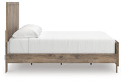 Rusticott Bed - Theo's Factory Direct Mattress & Furniture (Columbus, OH)
