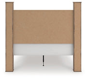 Rusticott Bed - Theo's Factory Direct Mattress & Furniture (Columbus, OH)