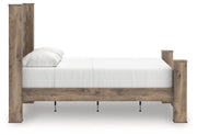 Rusticott Bed - Theo's Factory Direct Mattress & Furniture (Columbus, OH)