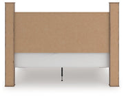 Rusticott Bed - Theo's Factory Direct Mattress & Furniture (Columbus, OH)