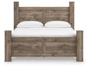 Rusticott Bed - Theo's Factory Direct Mattress & Furniture (Columbus, OH)