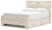 Lawroy Bed - Theo's Factory Direct Mattress & Furniture (Columbus, OH)