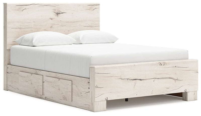 Lawroy Bed - Theo's Factory Direct Mattress & Furniture (Columbus, OH)