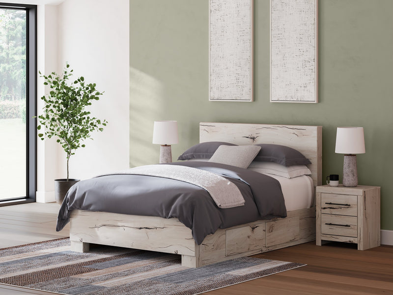 Lawroy Bed - Theo's Factory Direct Mattress & Furniture (Columbus, OH)