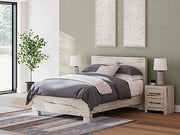 Lawroy Bed - Theo's Factory Direct Mattress & Furniture (Columbus, OH)