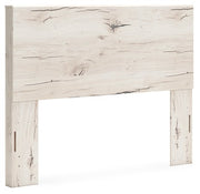 Lawroy Panel Storage Bed - Theo's Factory Direct Mattress & Furniture (Columbus, OH)