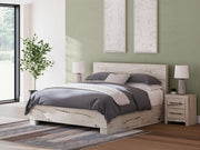 Lawroy Bed - Theo's Factory Direct Mattress & Furniture (Columbus, OH)