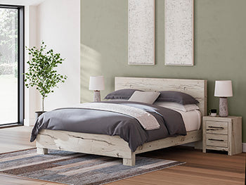 Lawroy Bed - Theo's Factory Direct Mattress & Furniture (Columbus, OH)