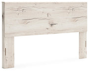 Lawroy Panel Storage Bed - Theo's Factory Direct Mattress & Furniture (Columbus, OH)