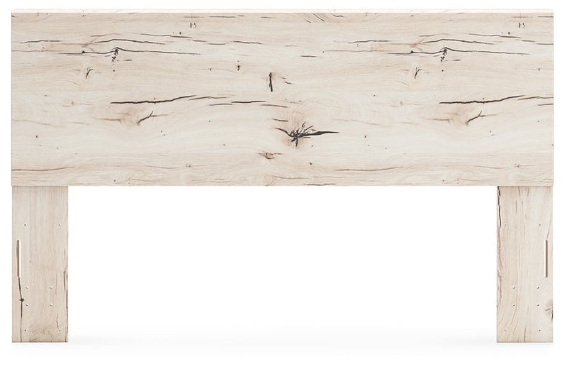 Lawroy Panel Storage Bed - Theo's Factory Direct Mattress & Furniture (Columbus, OH)