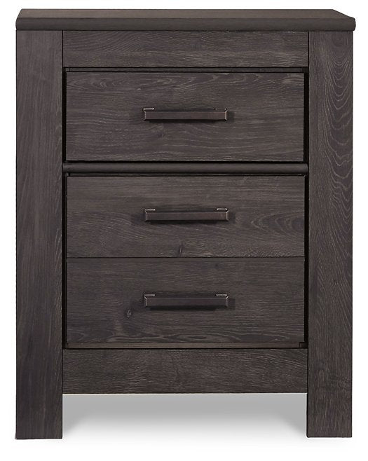 Brinxton Nightstand - Theo's Factory Direct Mattress & Furniture (Columbus, OH)