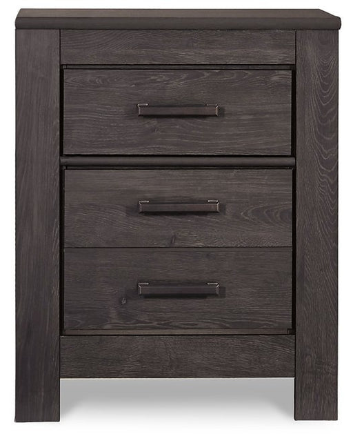 Brinxton Nightstand - Theo's Factory Direct Mattress & Furniture (Columbus, OH)