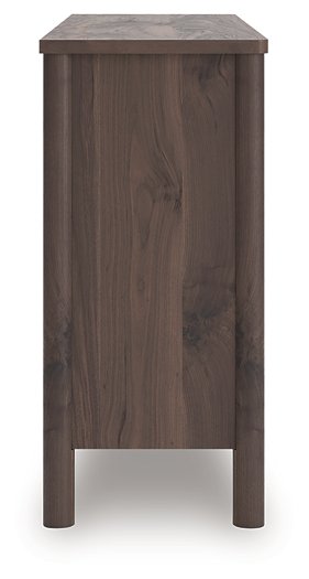 Pamytta Dresser and Mirror - Theo's Factory Direct Mattress & Furniture (Columbus, OH)