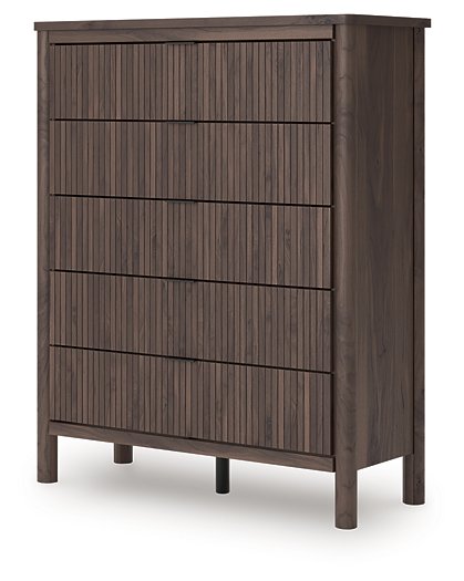 Pamytta Wide Chest of Drawers - Theo's Factory Direct Mattress & Furniture (Columbus, OH)