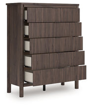 Pamytta Wide Chest of Drawers - Theo's Factory Direct Mattress & Furniture (Columbus, OH)