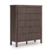 Pamytta Wide Chest of Drawers - Theo's Factory Direct Mattress & Furniture (Columbus, OH)