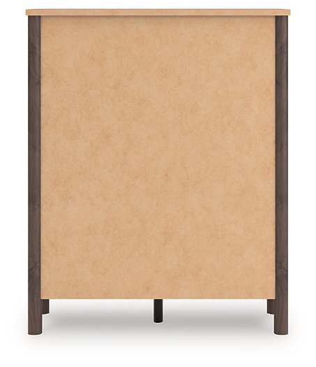 Pamytta Wide Chest of Drawers - Theo's Factory Direct Mattress & Furniture (Columbus, OH)