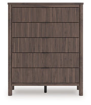 Pamytta Wide Chest of Drawers - Theo's Factory Direct Mattress & Furniture (Columbus, OH)