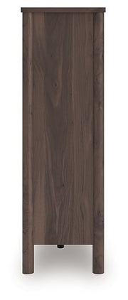 Pamytta Wide Chest of Drawers - Theo's Factory Direct Mattress & Furniture (Columbus, OH)