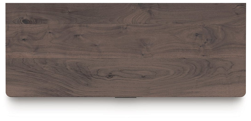 Pamytta Wide Chest of Drawers - Theo's Factory Direct Mattress & Furniture (Columbus, OH)