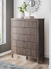 Pamytta Wide Chest of Drawers - Theo's Factory Direct Mattress & Furniture (Columbus, OH)