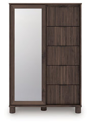 Pamytta Dressing Chest - Theo's Factory Direct Mattress & Furniture (Columbus, OH)