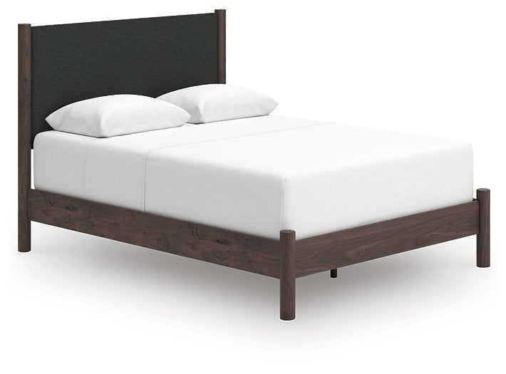 Pamytta Bed - Theo's Factory Direct Mattress & Furniture (Columbus, OH)