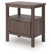 Pamytta Nightstand - Theo's Factory Direct Mattress & Furniture (Columbus, OH)