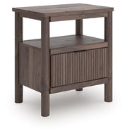 Pamytta Nightstand - Theo's Factory Direct Mattress & Furniture (Columbus, OH)