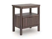 Pamytta Nightstand - Theo's Factory Direct Mattress & Furniture (Columbus, OH)