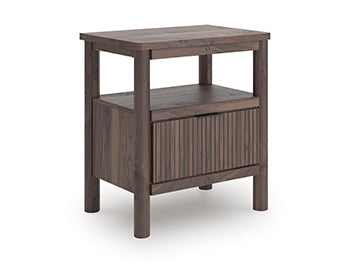 Pamytta Nightstand - Theo's Factory Direct Mattress & Furniture (Columbus, OH)