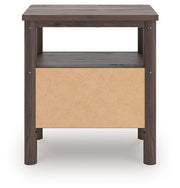 Pamytta Nightstand - Theo's Factory Direct Mattress & Furniture (Columbus, OH)