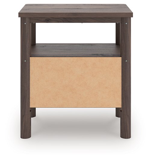 Pamytta Nightstand - Theo's Factory Direct Mattress & Furniture (Columbus, OH)